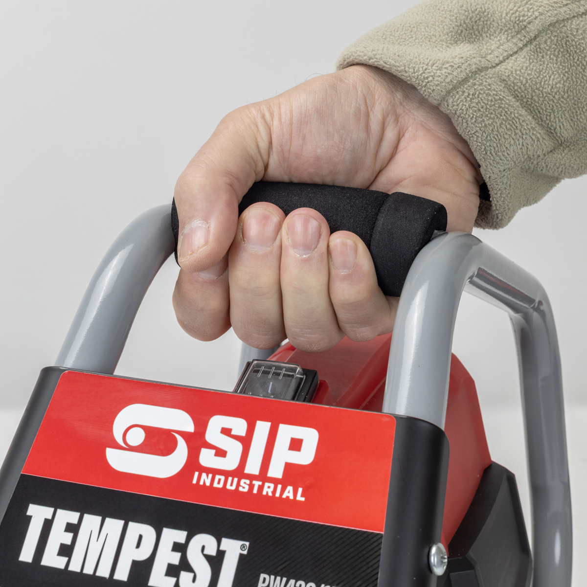 SIP TEMPEST® PW420/150 Wall-Mountable Electric Pressure Washer